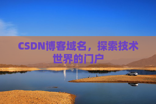 CSDN博客域名，探索技术世界的门户